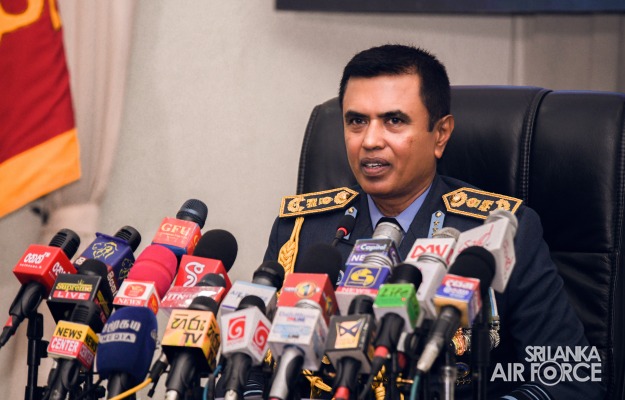 Sri Lanka Air Force Rugerites mark their first Victory