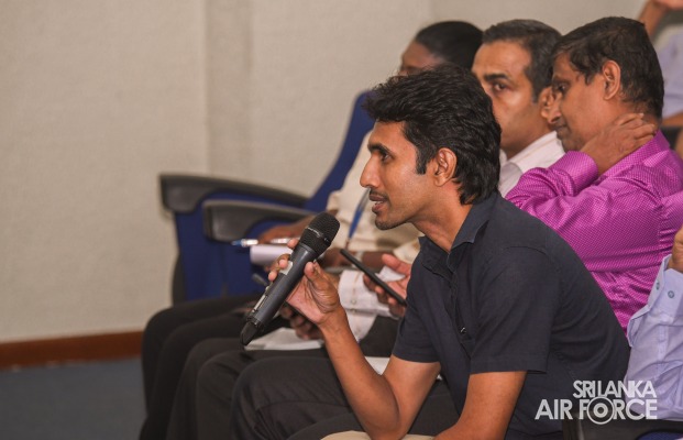 Sri Lanka Air Force Rugerites mark their first Victory