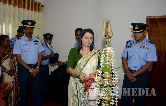 Handing Over of 19th ‘Guwan Lak Sevana’ House
