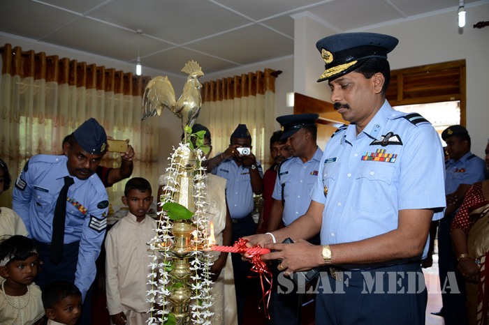 Handing Over of 19th ‘Guwan Lak Sevana’ House