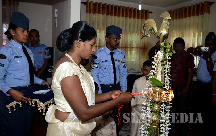 Handing Over of 19th ‘Guwan Lak Sevana’ House