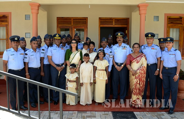 Handing Over of 19th ‘Guwan Lak Sevana’ House