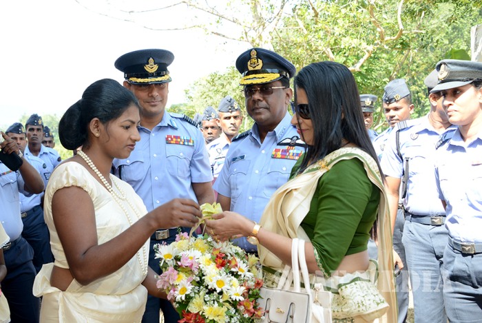 Handing Over of 19th ‘Guwan Lak Sevana’ House