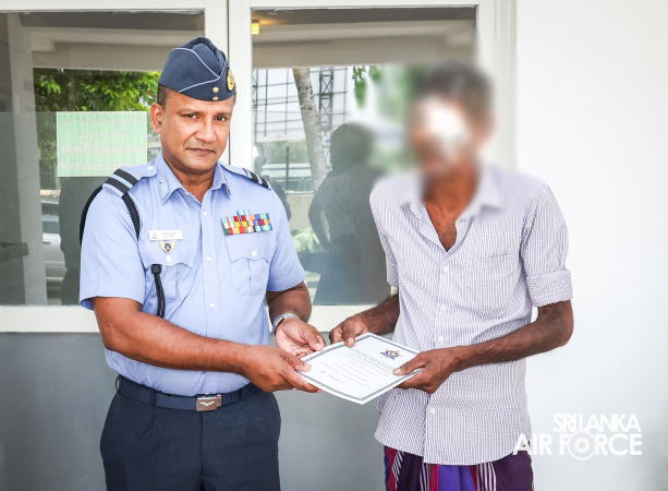 SLAF HOSPITAL COLOMBO SUCCESSFULLY CONCLUDES MASS CATARACT SURGERY CAMPAIGN FOR 75TH ANNIVERSARY