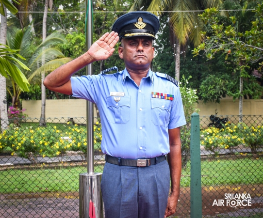 NO 2 INFORMATION TECHNOLOGY WING AT SLAF TRADE TRAINING SCHOOL EKALA