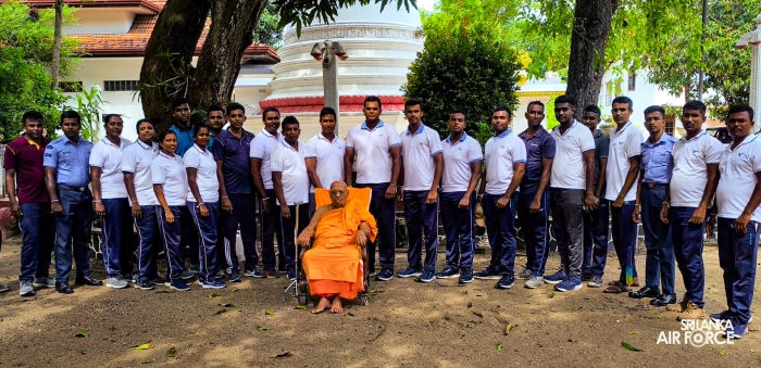 NO 2 INFORMATION TECHNOLOGY WING AT SLAF TRADE TRAINING SCHOOL EKALA