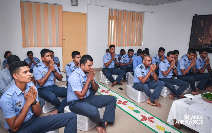NO 2 INFORMATION TECHNOLOGY WING AT SLAF TRADE TRAINING SCHOOL EKALA