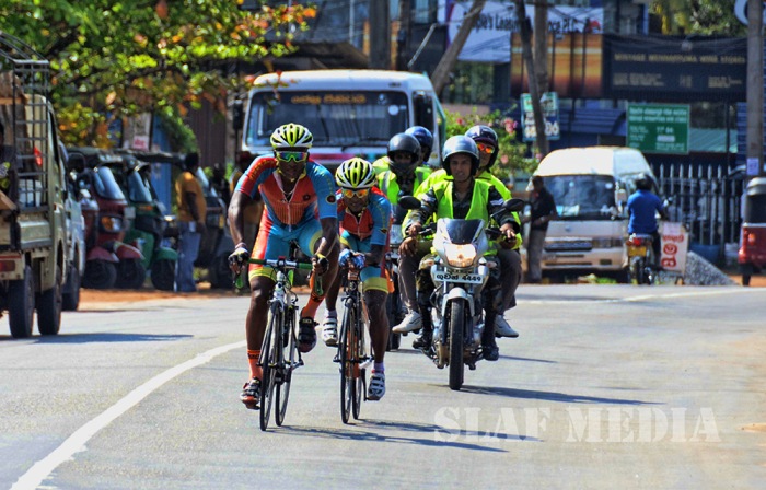 The Guwan Hamuda Papedi Sawariya 2017 Flagged Off