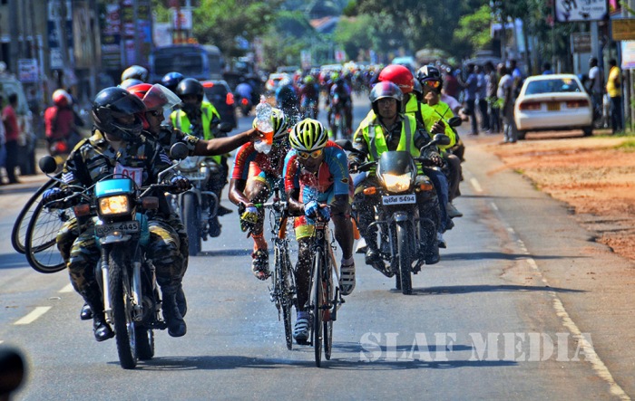 The Guwan Hamuda Papedi Sawariya 2017 Flagged Off
