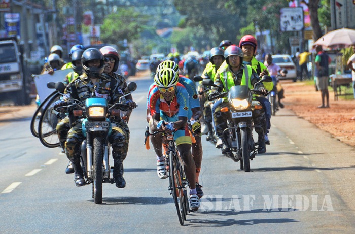 The Guwan Hamuda Papedi Sawariya 2017 Flagged Off