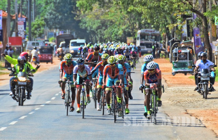 The Guwan Hamuda Papedi Sawariya 2017 Flagged Off