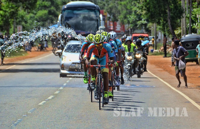 The Guwan Hamuda Papedi Sawariya 2017 Flagged Off