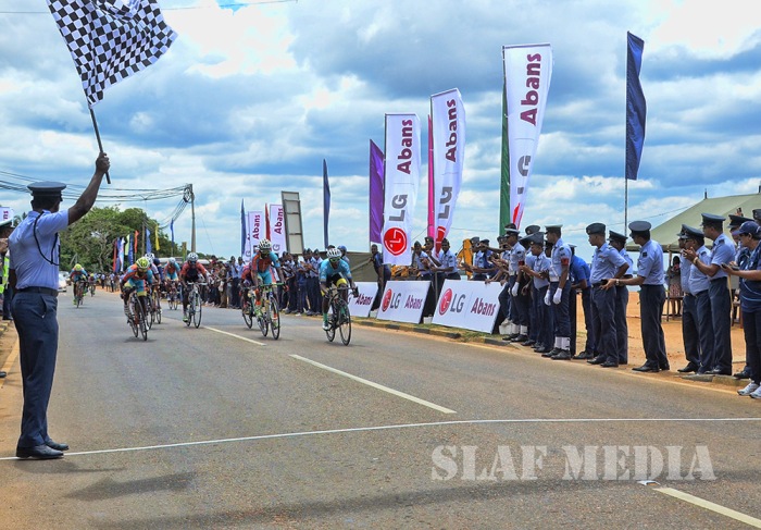 The Guwan Hamuda Papedi Sawariya 2017 Flagged Off