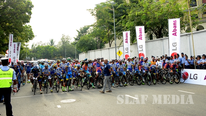 The Guwan Hamuda Papedi Sawariya 2017 flagged off