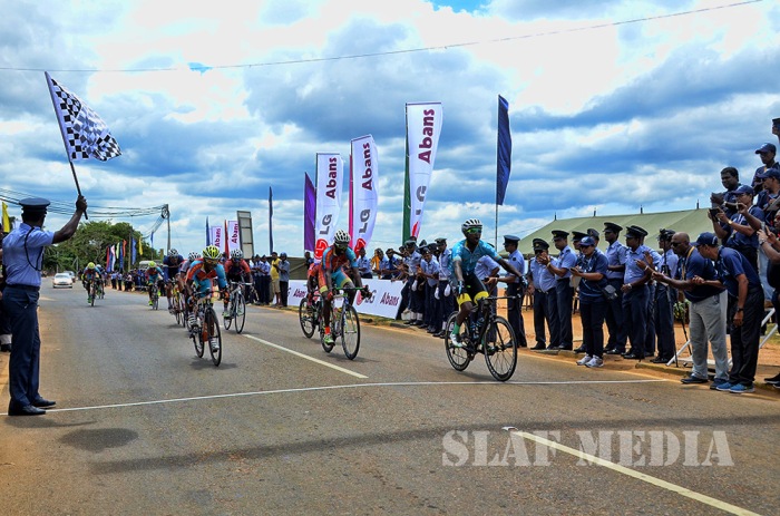 The Guwan Hamuda Papedi Sawariya 2017 Flagged Off