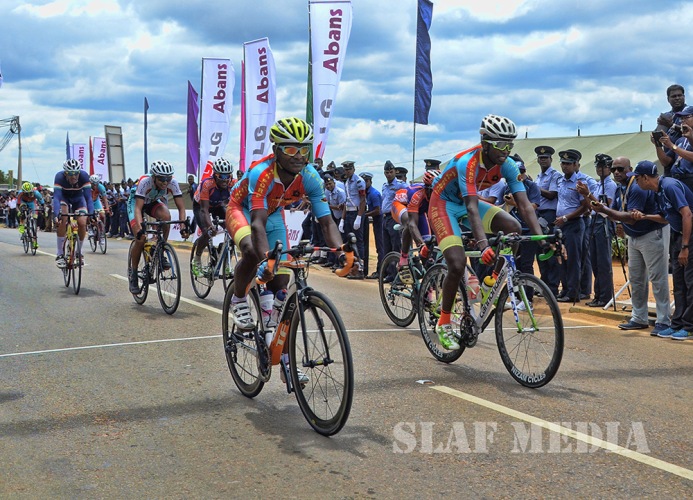The Guwan Hamuda Papedi Sawariya 2017 Flagged Off
