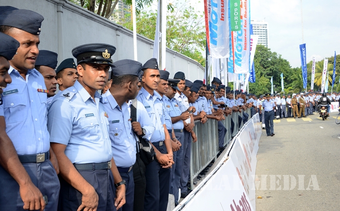 The Guwan Hamuda Papedi Sawariya 2017 flagged off