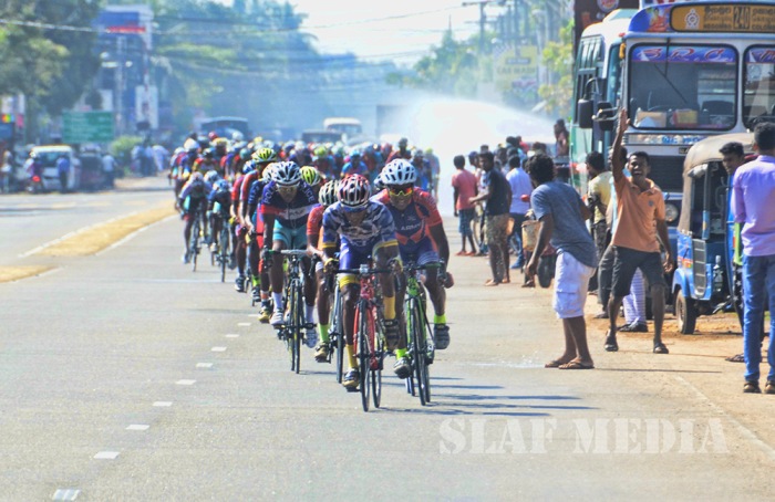 The Guwan Hamuda Papedi Sawariya 2017 Flagged Off