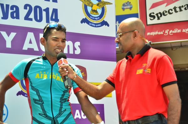 Second win in the Dialog League “A” Division rugby tournament