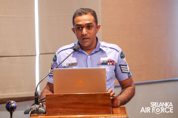 SLAF
INTERNAL AFFAIRS UNIT INAUGURATES INTEGRITY WEEK