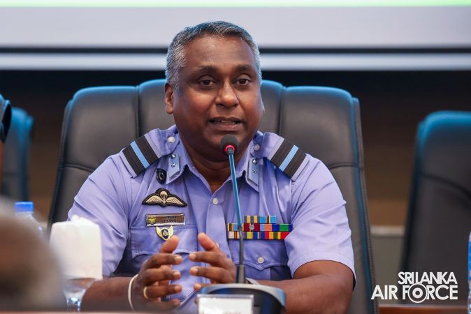 SLAF
INTERNAL AFFAIRS UNIT INAUGURATES INTEGRITY WEEK
