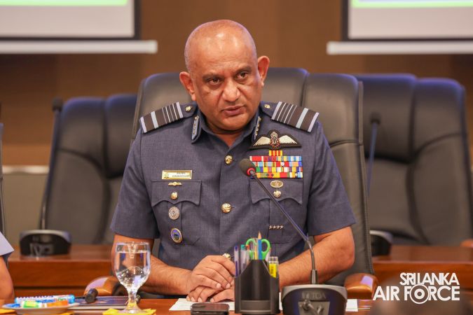 SLAF
INTERNAL AFFAIRS UNIT INAUGURATES INTEGRITY WEEK