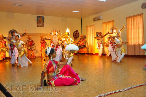 කටුනායක ගුවන් හමුදා කදවුරේ වාර්ෂික ගුවන් හමුදාපති පරීක්ෂනය