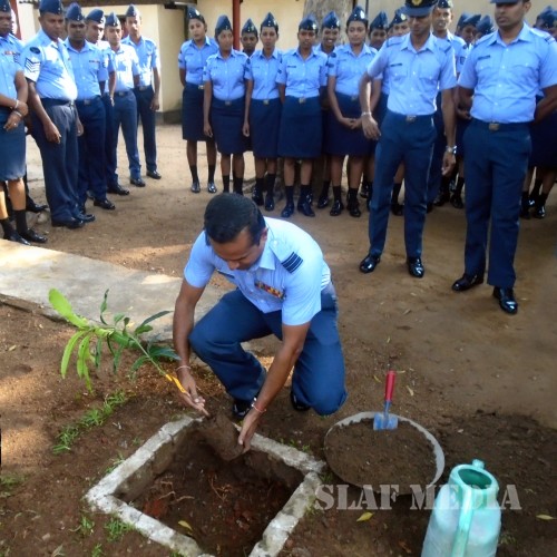 No 02 Supply & Maintenance Depot Celebrated its 20th Formation Day