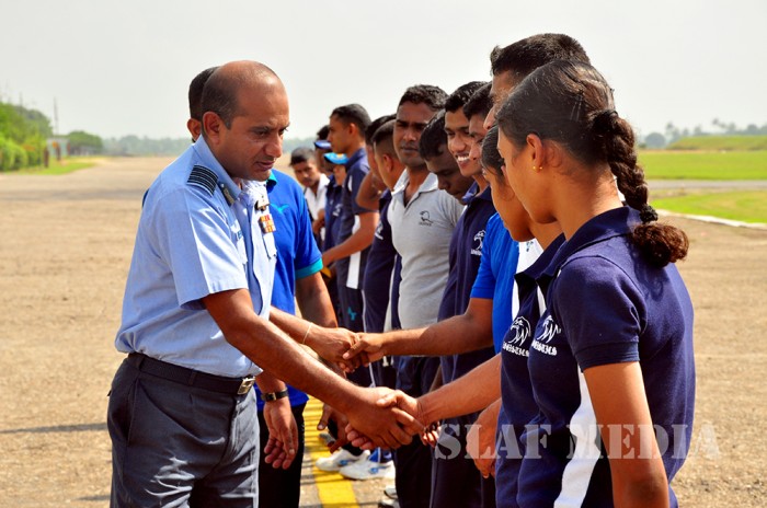 No 02 Supply & Maintenance Depot Celebrated its 20th Formation Day