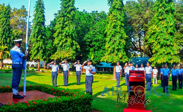 Junior Command and Staff College celebrates 20th Anniversary