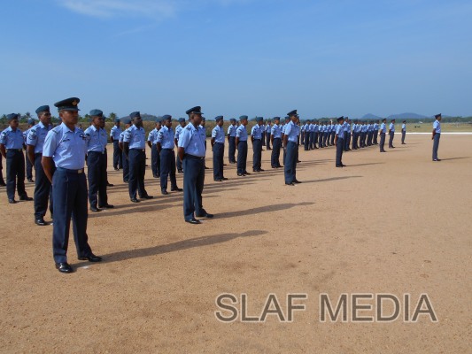 No.
07 Helicopter Squadron Celebrated its 20th Anniversary