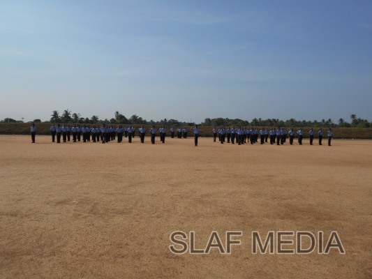 No.
07 Helicopter Squadron Celebrated its 20th Anniversary