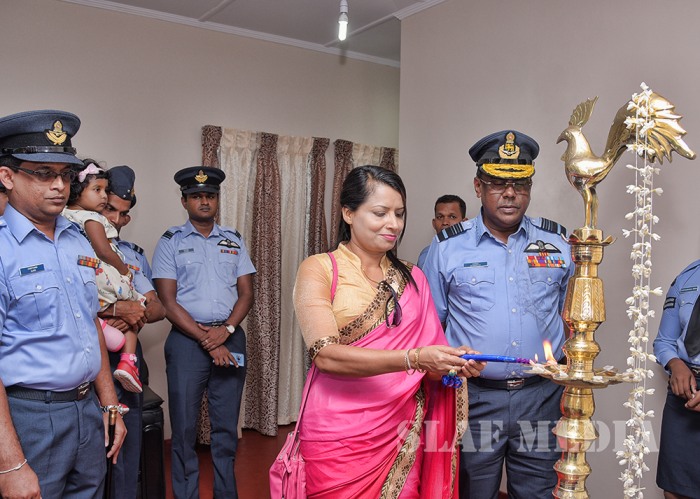 Handing Over of 20th ‘Guwan Lak Sevana’ House