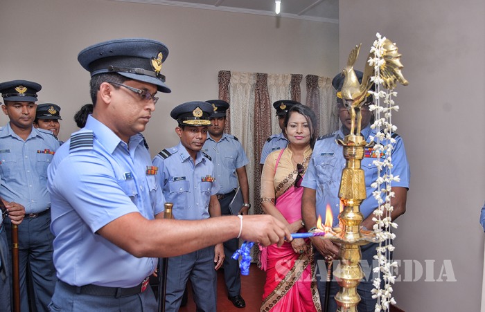 Handing Over of 20th ‘Guwan Lak Sevana’ House