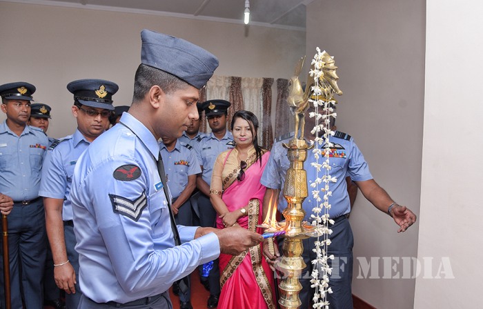 Handing Over of 20th ‘Guwan Lak Sevana’ House