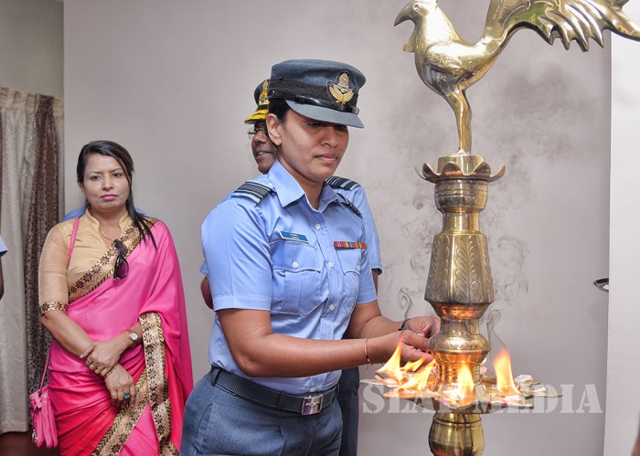 Handing Over of 20th ‘Guwan Lak Sevana’ House