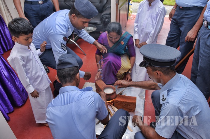 Handing Over of 20th ‘Guwan Lak Sevana’ House