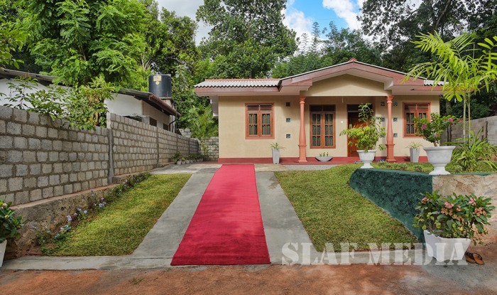 Handing Over of 20th ‘Guwan Lak Sevana’ House