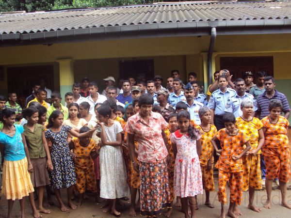 SLAF Station Ampara Celebrates its 22nd Anniversary