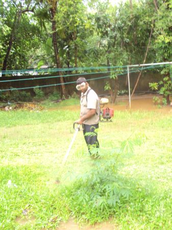SLAF Station Ampara Celebrates its 22nd Anniversary