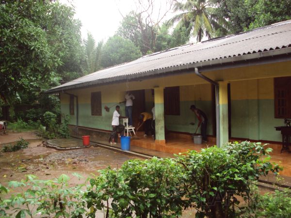 SLAF Station Ampara Celebrates its 22nd Anniversary