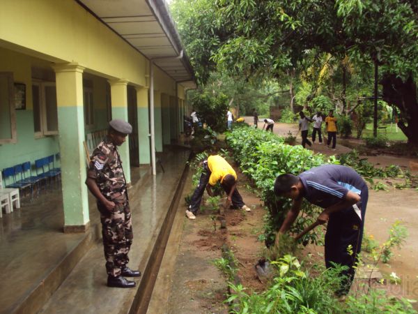 SLAF Station Ampara Celebrates its 22nd Anniversary