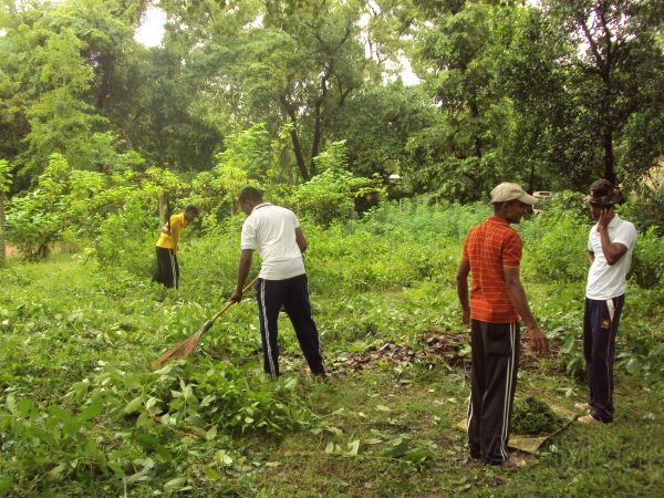 SLAF Station Ampara Celebrates its 22nd Anniversary
