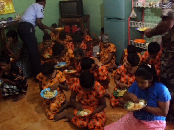SLAF Station Ampara Celebrates its 22nd Anniversary