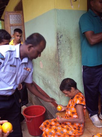 SLAF Station Ampara Celebrates its 22nd Anniversary