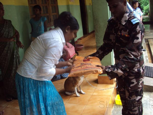 SLAF Station Ampara Celebrates its 22nd Anniversary