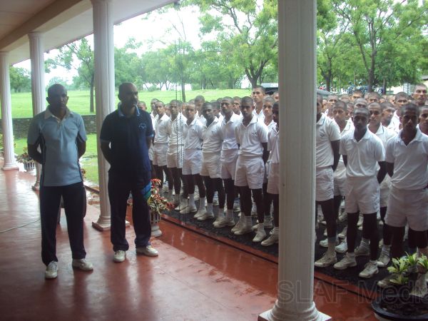 SLAF Station Ampara Celebrates its 22nd Anniversary
