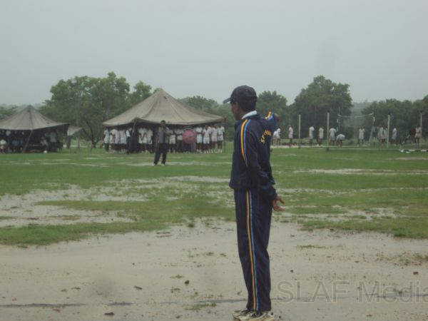 SLAF Station Ampara Celebrates its 22nd Anniversary