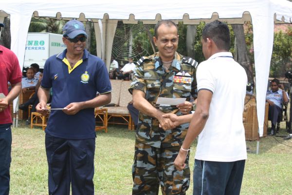 E & TE Wing SLAF Base Ratmalana celebrates its 23rd
Anniversary
