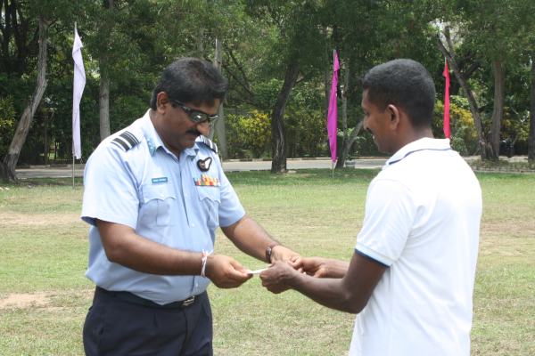 E & TE Wing SLAF Base Ratmalana celebrates its 23rd
Anniversary